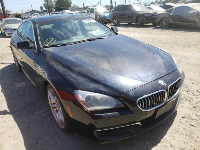 Bmw 640 i (2012)