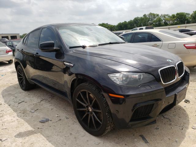 Bmw X6 m (2012)