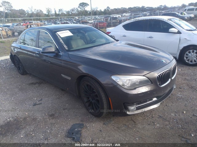 Bmw 7 (2013)