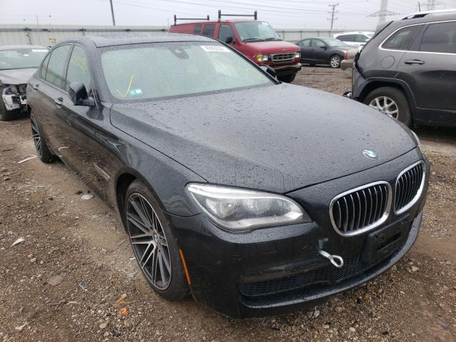 Bmw Alpina b7 (2013)