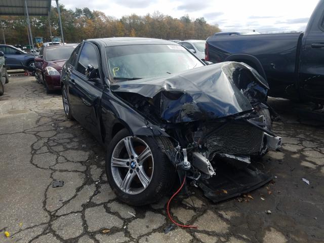 Bmw 320 i (2014)