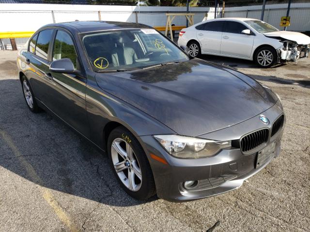 Bmw 320 i (2014)