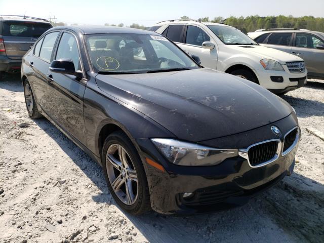 Bmw 320 i xdri (2014)