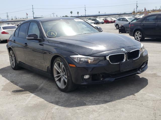 Bmw 328 d (2014)