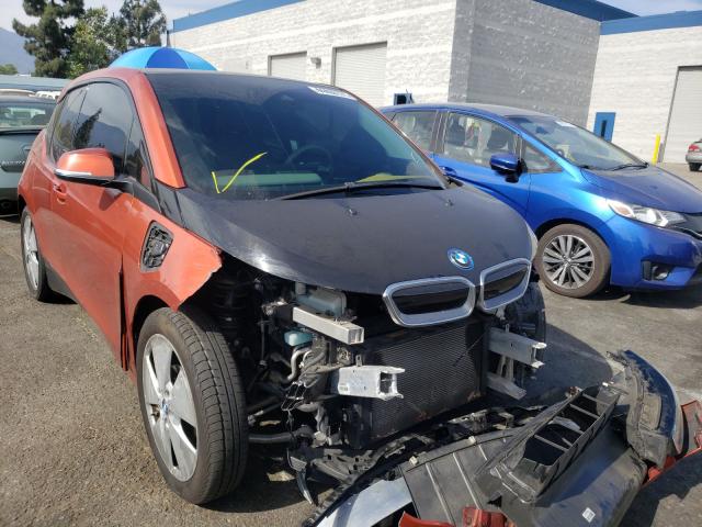 Bmw I3 rex (2014)