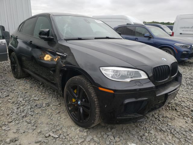 Bmw X6 m (2014)