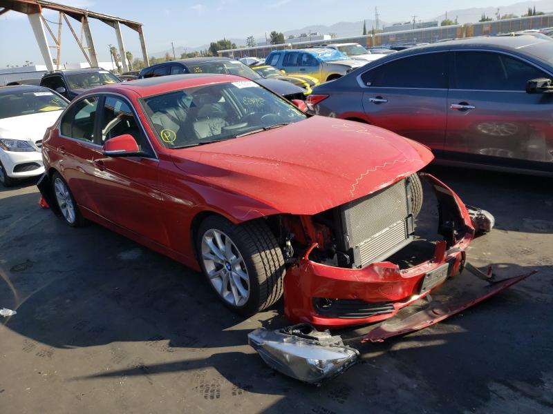 Bmw 320 i (2015)