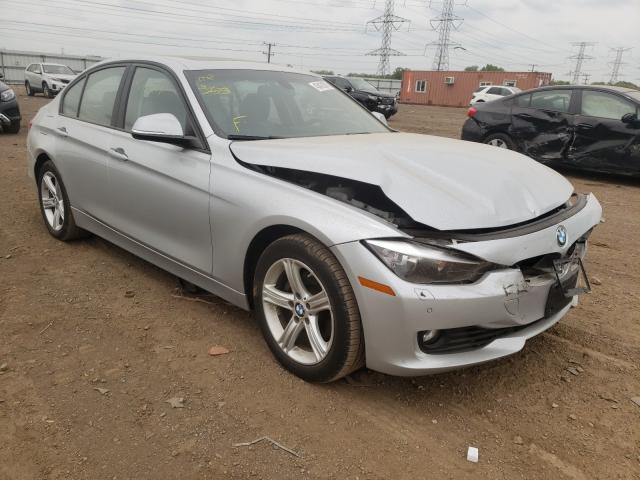 Bmw 328 xi (2015)