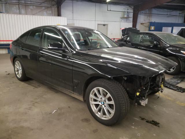 Bmw 328 xigt (2015)