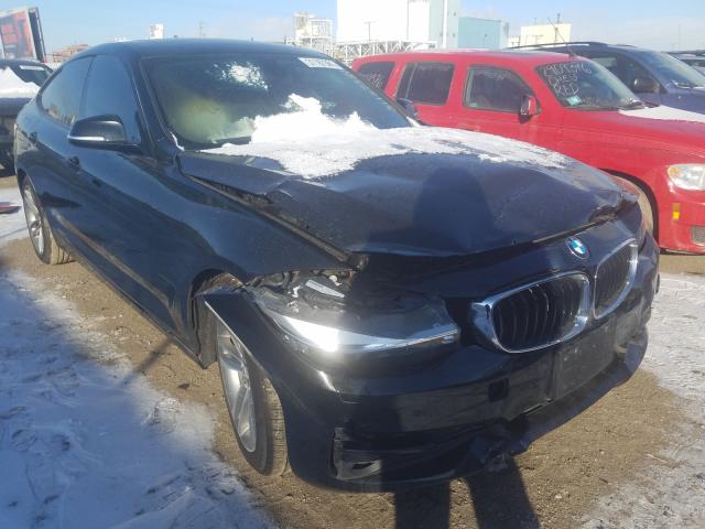 Bmw 328 xigt (2015)