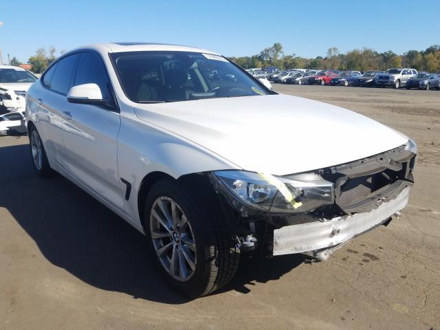 Bmw 328 xigt (2015)