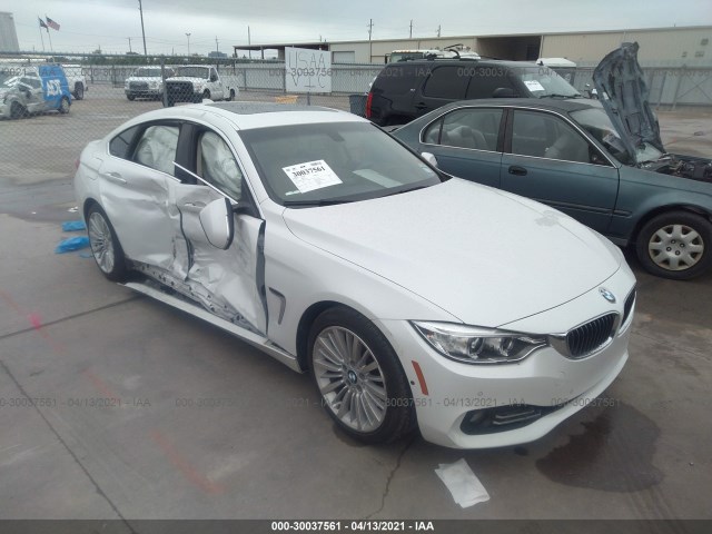 Bmw 4 (2015)