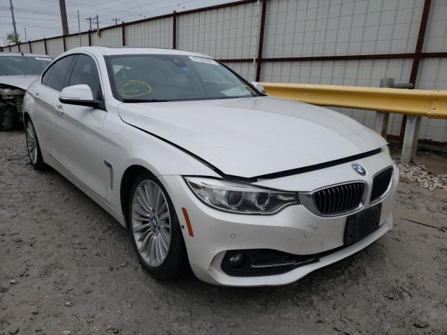 Bmw 428 i gran (2015)