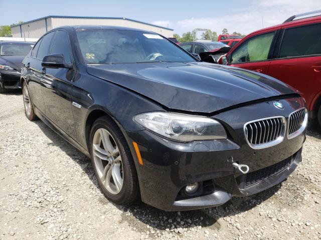Bmw 528 i (2015)