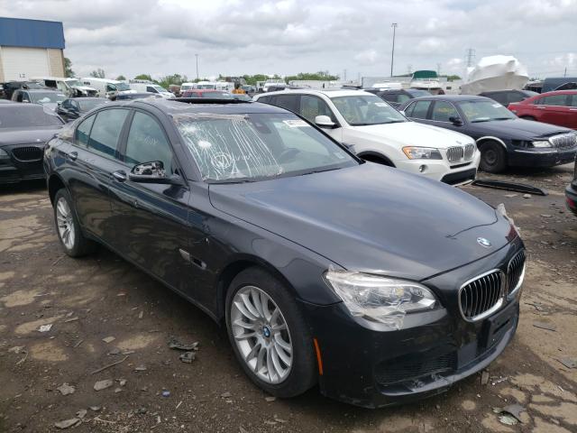 Bmw 750 i (2015)