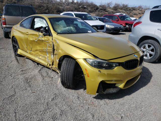 Bmw M4 (2015)