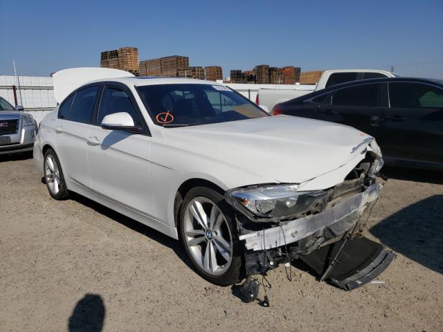 Bmw 320 i (2016)