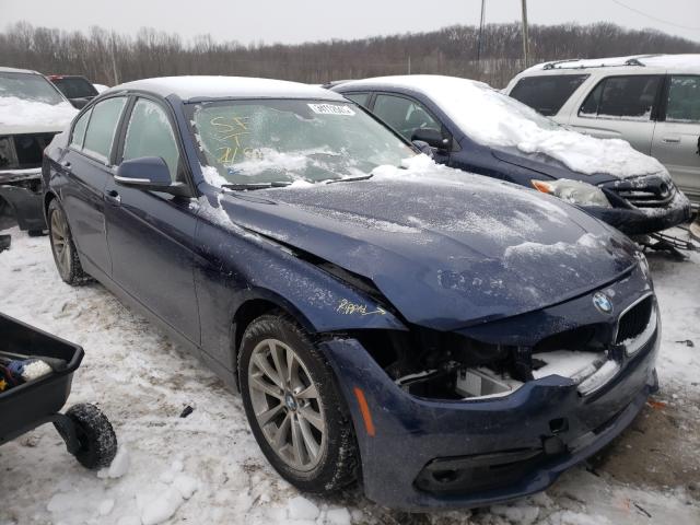 Bmw 320 i (2016)