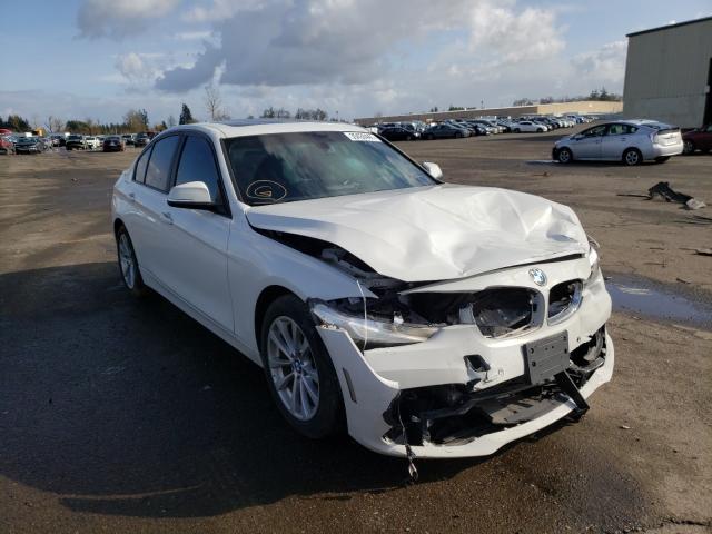 Bmw 320 i (2016)