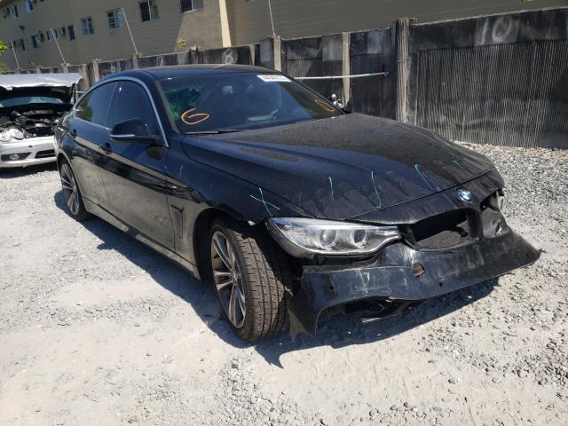 Bmw 428 i gran (2016)
