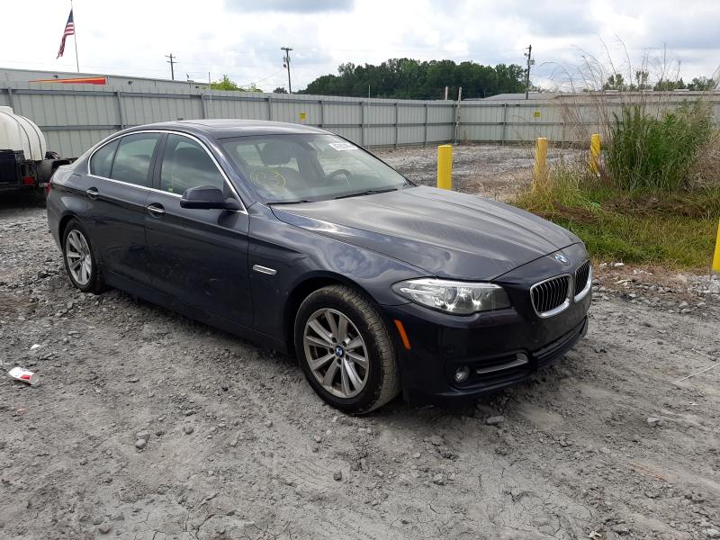Bmw 528 i (2016)