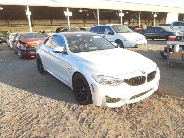Bmw M4 (2016)
