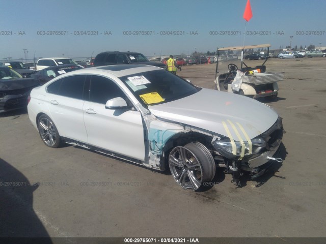 Bmw 4 (2017)