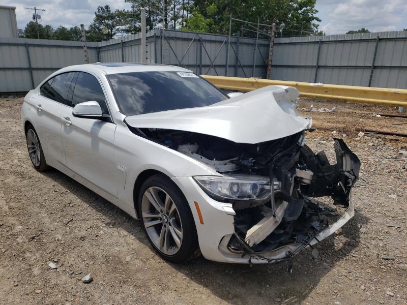 Bmw 440i gran (2017)