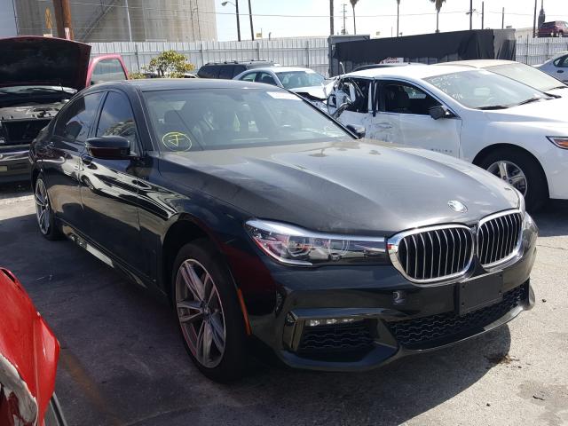 Bmw 740 i (2017)