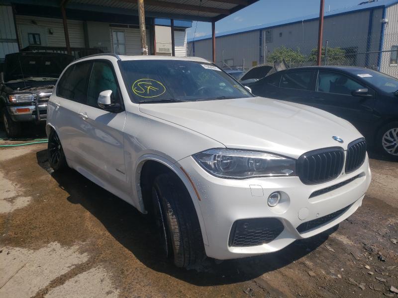 Bmw X5 xdrive5 (2017)