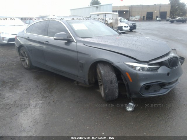 Bmw 4 (2018)