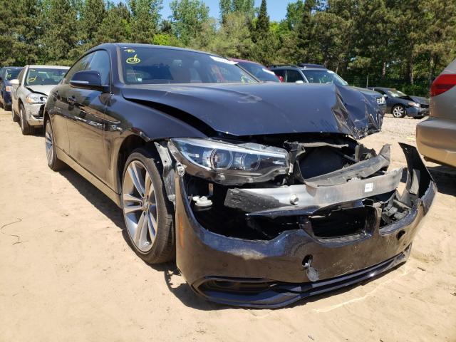 Bmw 430xi gran (2018)