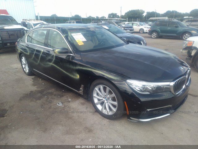 Bmw 7 (2018)
