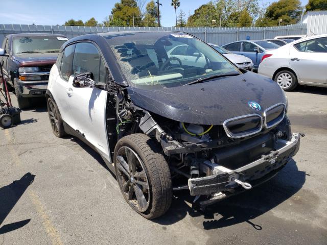 Bmw I3 s rex (2018)