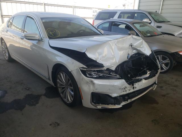 Bmw 740 i (2020)