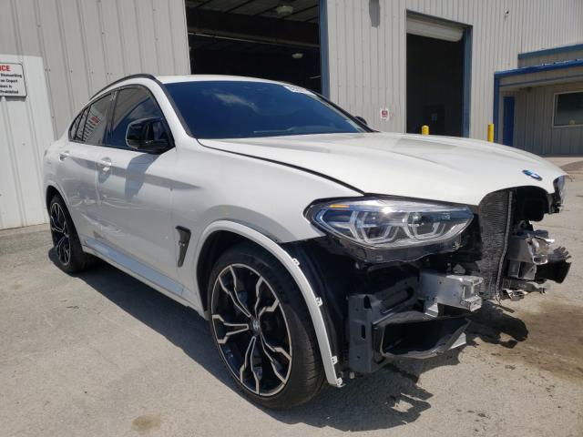 Bmw X4 m compe (2020)