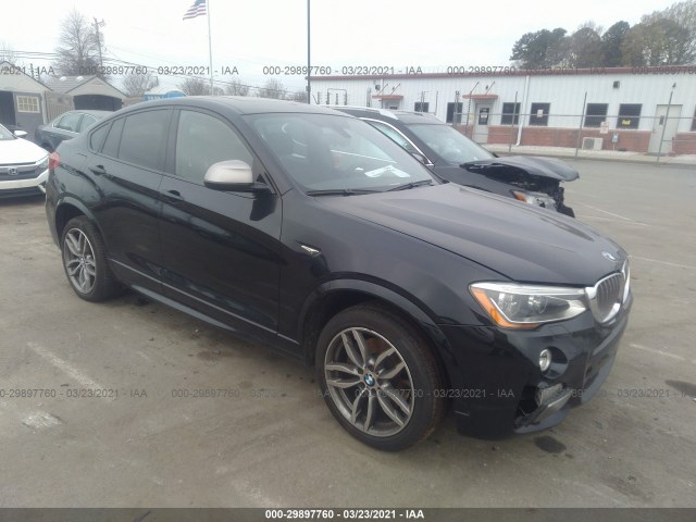 Bmw X4 (2017)