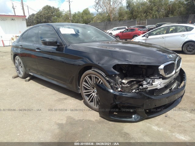 Bmw 5 (2018)