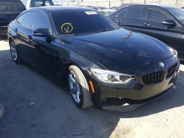 Bmw 428 i gran (2015)
