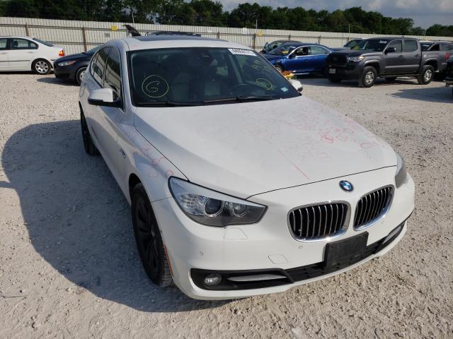 Bmw 535 igt (2015)