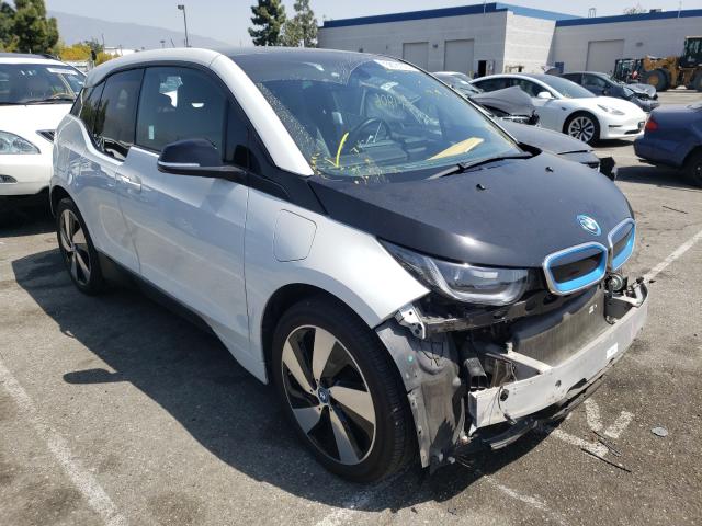 Bmw I3 rex (2017)