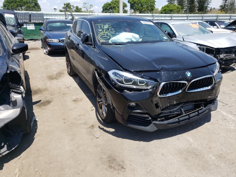 Bmw X2 sdrive2 (2018)