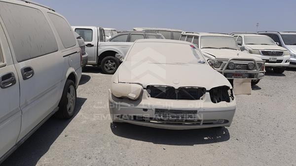 Bmw 745li (2004)