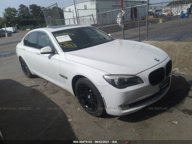 Bmw 7 (2010)