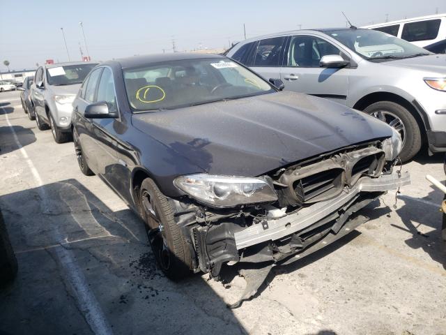 Bmw 528 i (2015)