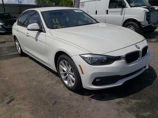 Bmw 320 i (2016)