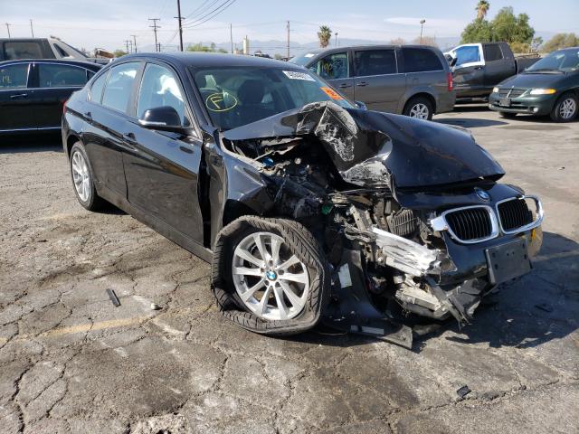 Bmw 320 i (2016)