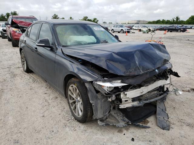 Bmw 320 i (2016)
