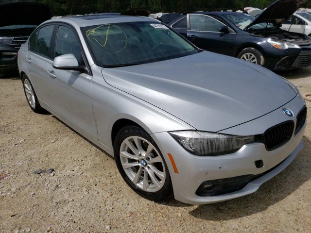 Bmw 320 i (2017)