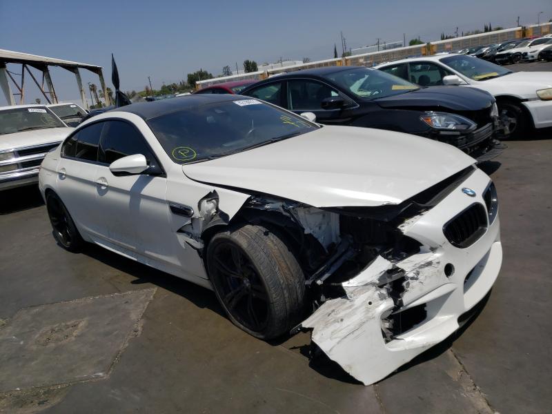 Bmw M6 gran co (2017)